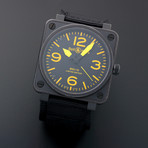 Bell & Ross Date Automatic // Limited Edition // BR01-92 // Pre-Owned