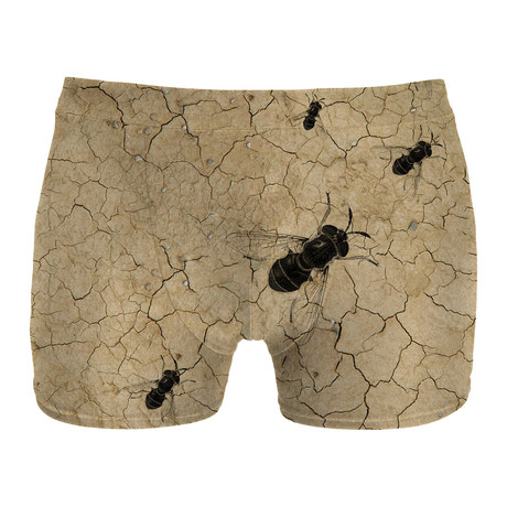 Lord Of The Flies Boxer Brief // Multi (S)