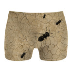 Lord Of The Flies Boxer Brief // Multi (L)