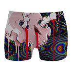 Acid Skull Boxer Brief // Multi (M)