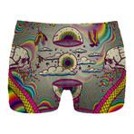 Eyeball Boxer Brief // Multi (L)