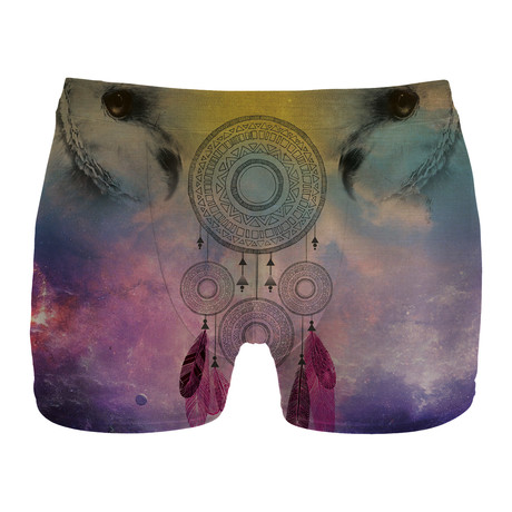 Indian Bell Boxer Brief // Multi (S)