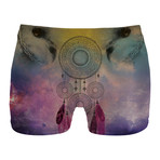 Indian Bell Boxer Brief // Multi (M)