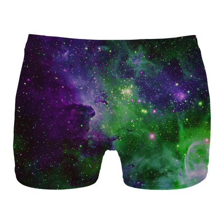 Acid Stars Boxer Brief // Multi (S)