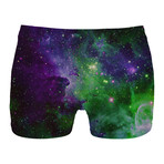 Acid Stars Boxer Brief // Multi (M)