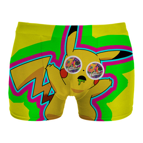 P!Acid Boxer Brief // Multi (S)