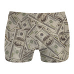 Dollar Boxer Brief // Multi (S)