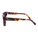 Men's SF771S Sunglasses // Havana Red