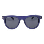 Men's SF787S Sunglasses // Matte Blue