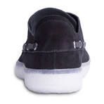 Balboa Boat Shoe // Jet Black (US: 11)