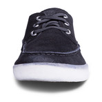 Balboa Boat Shoe // Jet Black (US: 11)