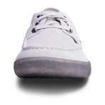 Balboa Boat Shoe // Salt (US: 7)