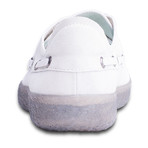 Balboa Boat Shoe // Salt (US: 7)