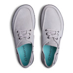 Balboa Boat Shoe // Salt (US: 7)