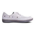 Balboa Boat Shoe // Salt (US: 7)