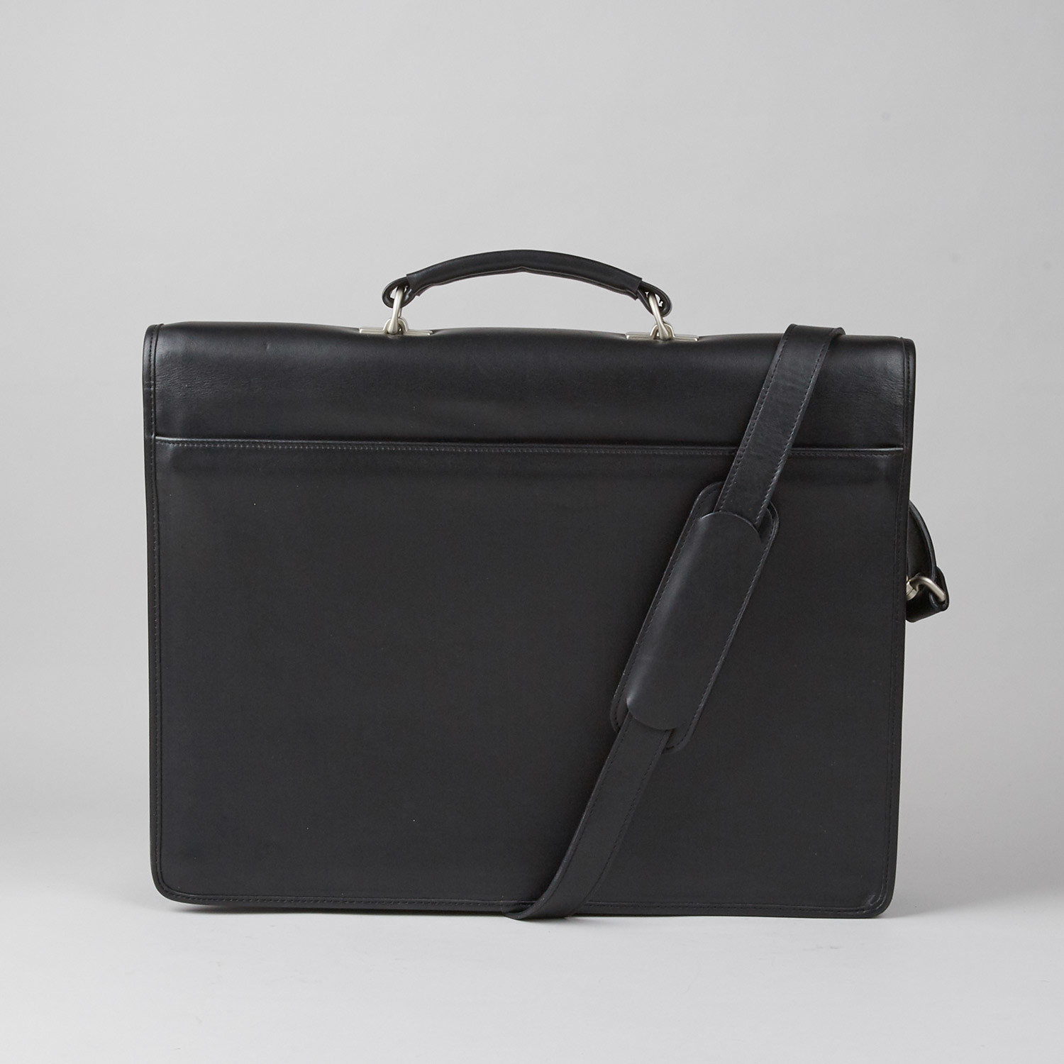 premium leather briefcases