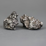 Meteorite // Campo Del Cielo (1"L x 0.75"W x 0.75"H)