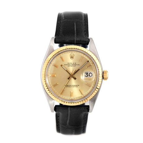 Rolex Datejust Automatic // 1600 // Pre-Owned