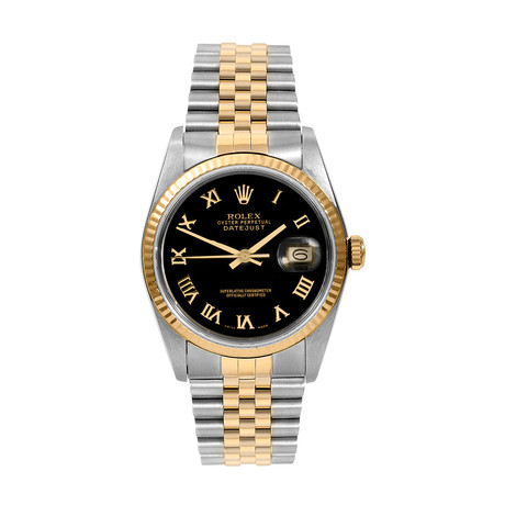 Rolex Datejust Automatic // 16233 // Pre-Owned