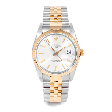 Rolex Date Automatic // 15053 // Pre-Owned