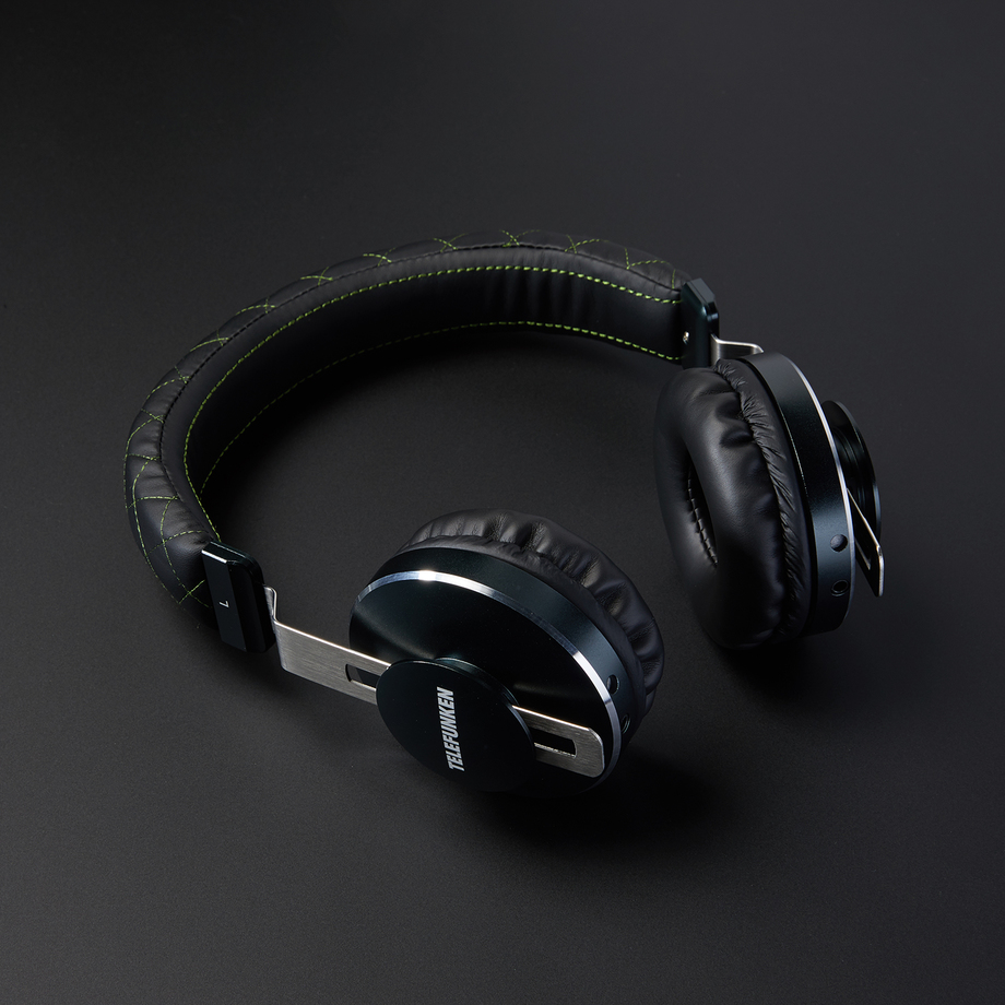 Telefunken - Innovative Audio - Touch of Modern