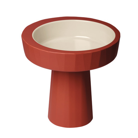 Aperitif Time // Dou Plate (14cm // Red)