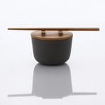 Kkini // Bowl + Chopsticks Set