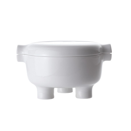 Ding // Bowl (White)
