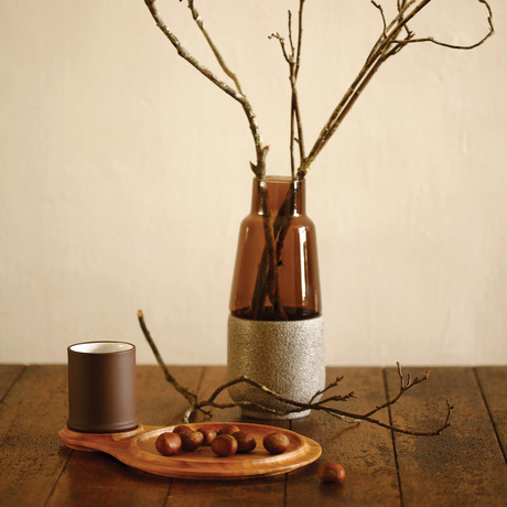 Lantern & Shade // Vase