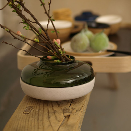 Lantern & Shade // Tealight Holder // Large