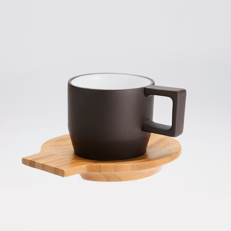 Purple Clay // Espresso Cup Set