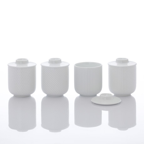 Persona // Teacup // Set of 4