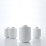 Persona // Teacup // Set of 4