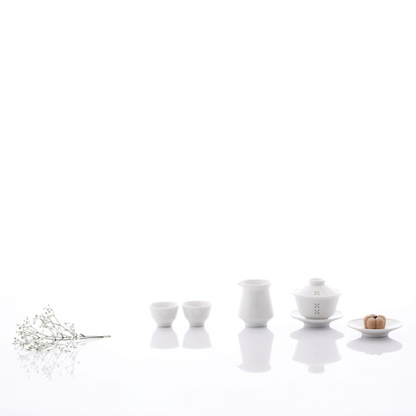 Rice // Tea Set