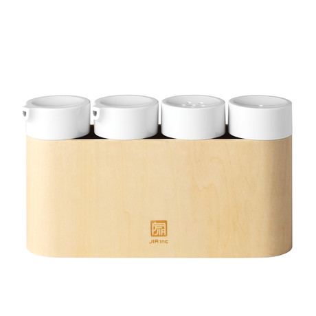 Taste // Condiment Set // Western