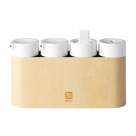 Taste // Condiment Set // Asian