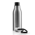 Thermo Water Flask (Black)