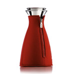 CafeSolo Coffee Maker // Neoprene Cover (Red)
