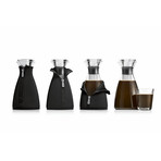 CafeSolo Coffee Maker // Neoprene Cover (Black)