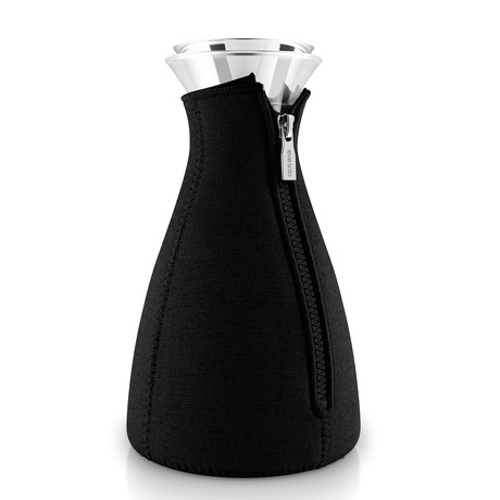 CafeSolo Coffee Maker // Woven Cover (Black)
