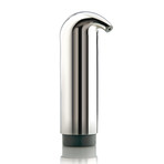 Soap Dispenser (Polished Stainless Steel)