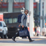 Converge Weekend Bag (Black)