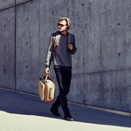 Converge Weekend Bag (Black)