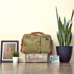 Converge Weekend Bag (Black)