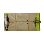 Pack-It Converge Garmet Sleeve (Safari Green)