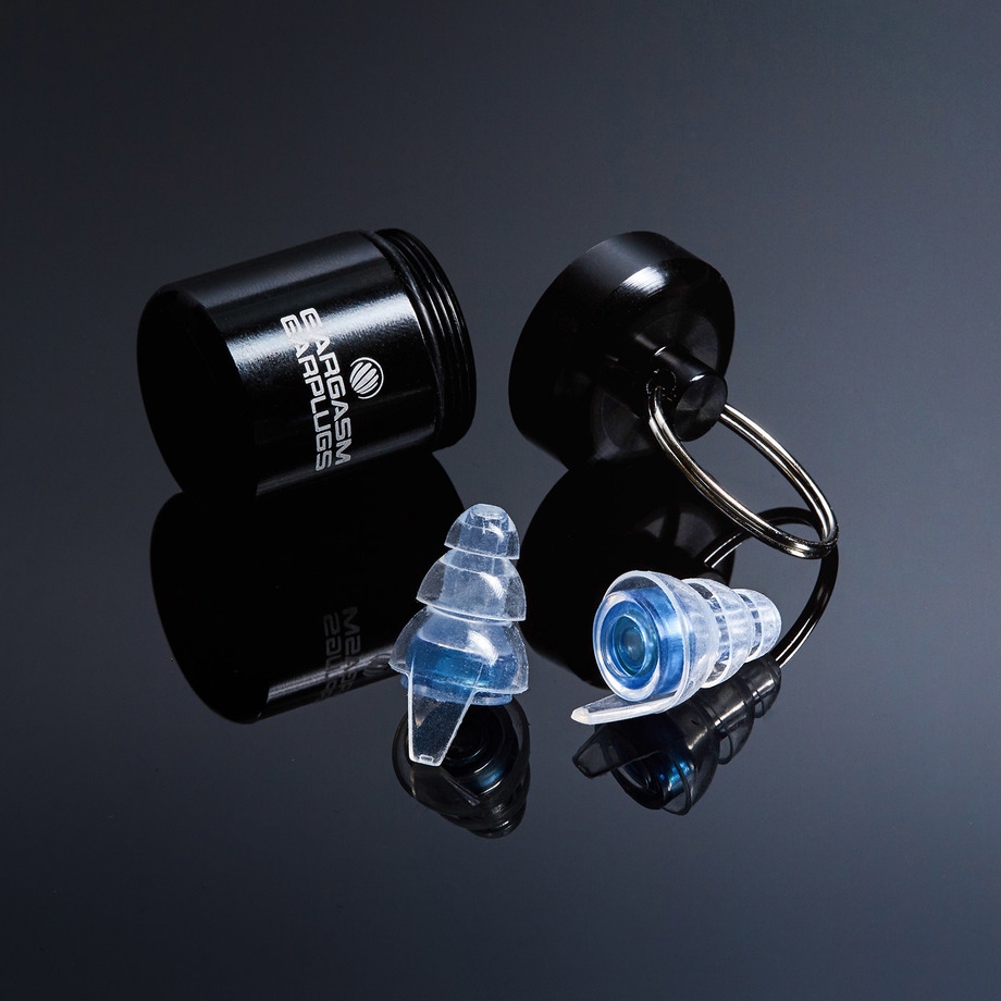 Eargasm High Fidelity Earplugs Touch of Modern