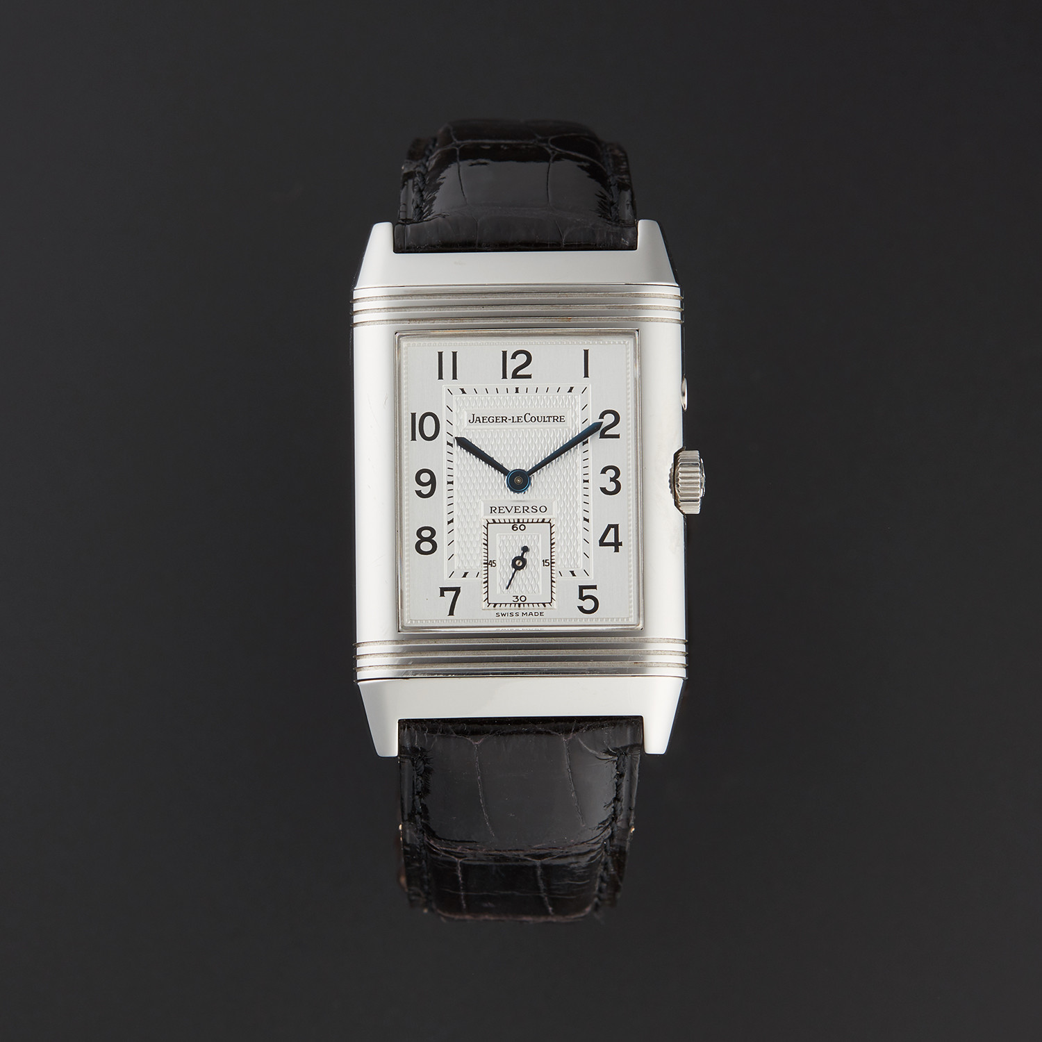Jaeger LeCoultre Day/Night Reverso Manual Wind // 270.8.54 // Pre-Owned ...