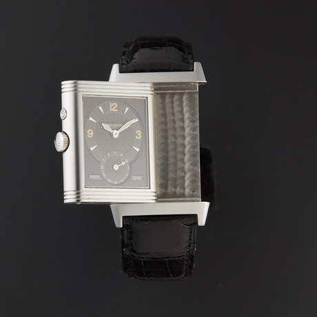 Jaeger LeCoultre Day/Night Reverso Manual Wind // 270.8.54 // Pre-Owned