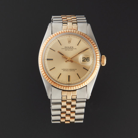 Rolex Datejust Automatic // 16013 // Pre-Owned