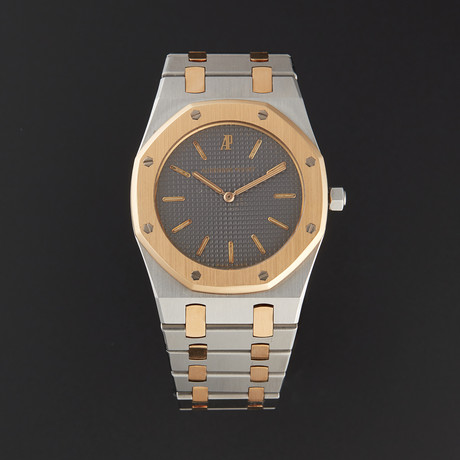 Audemars Piguet Royal Oak Quartz // Pre-Owned